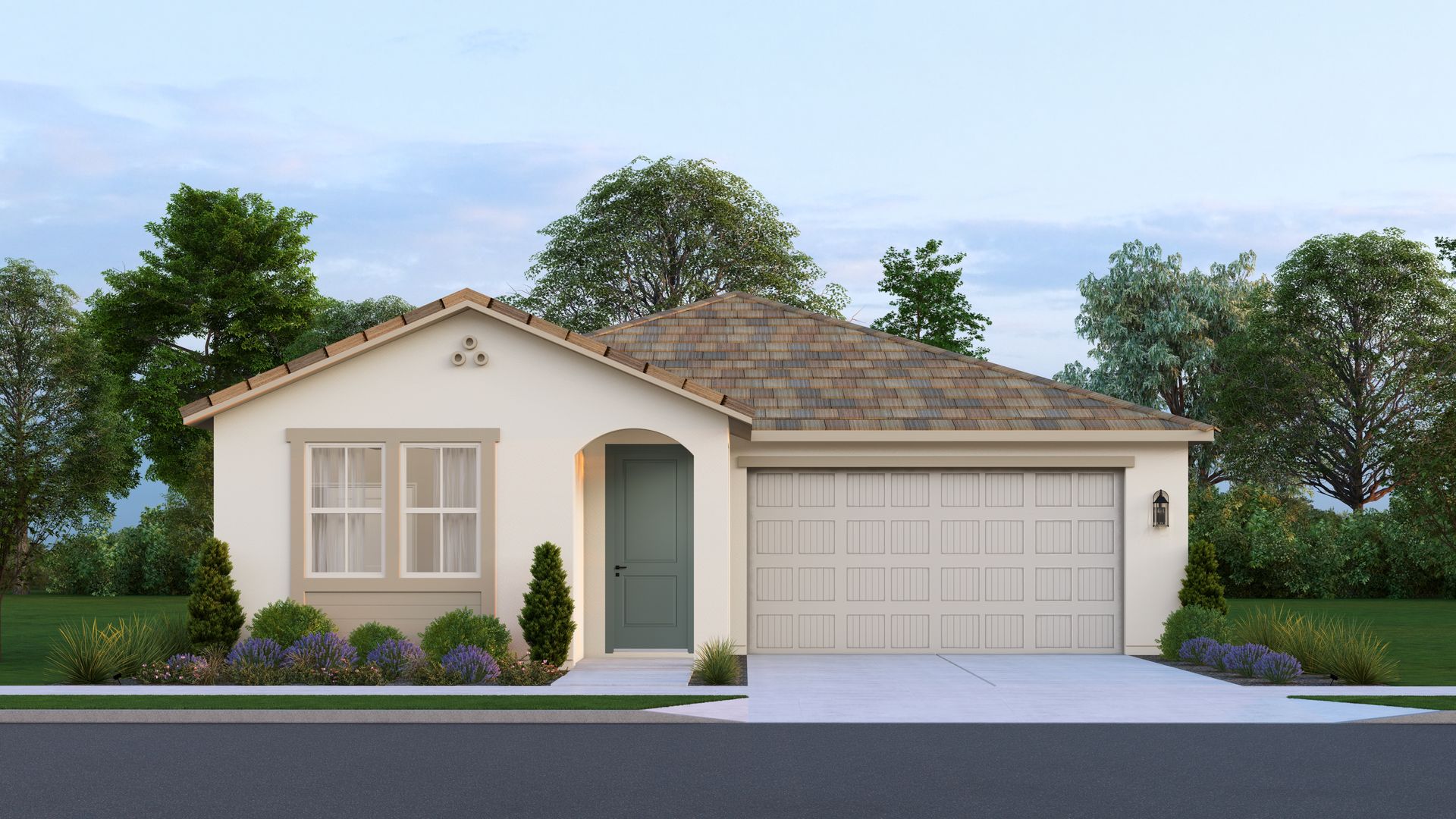 The Villa 1 - Color Package 2