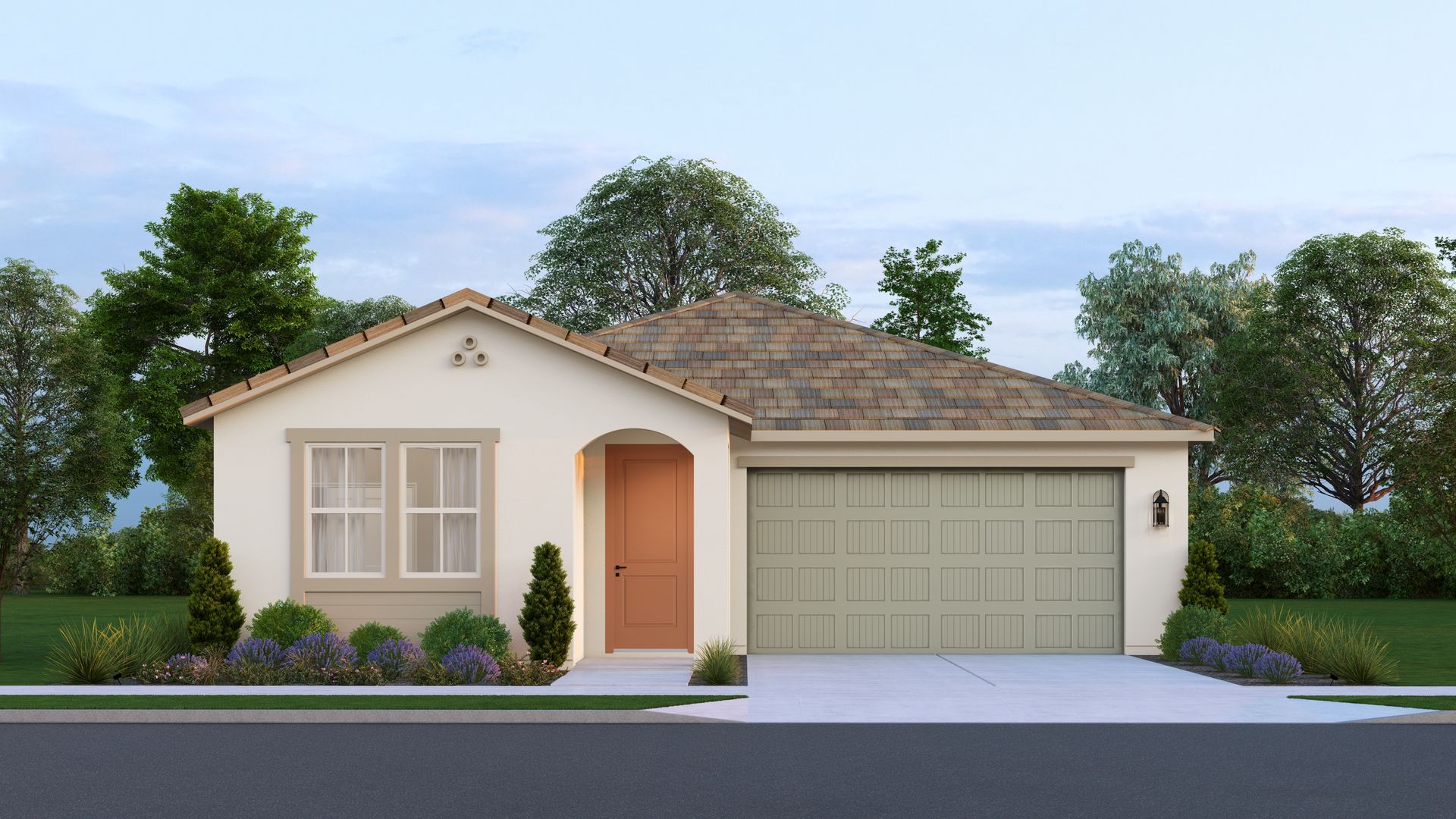 The Villa 1 - Color Package 3