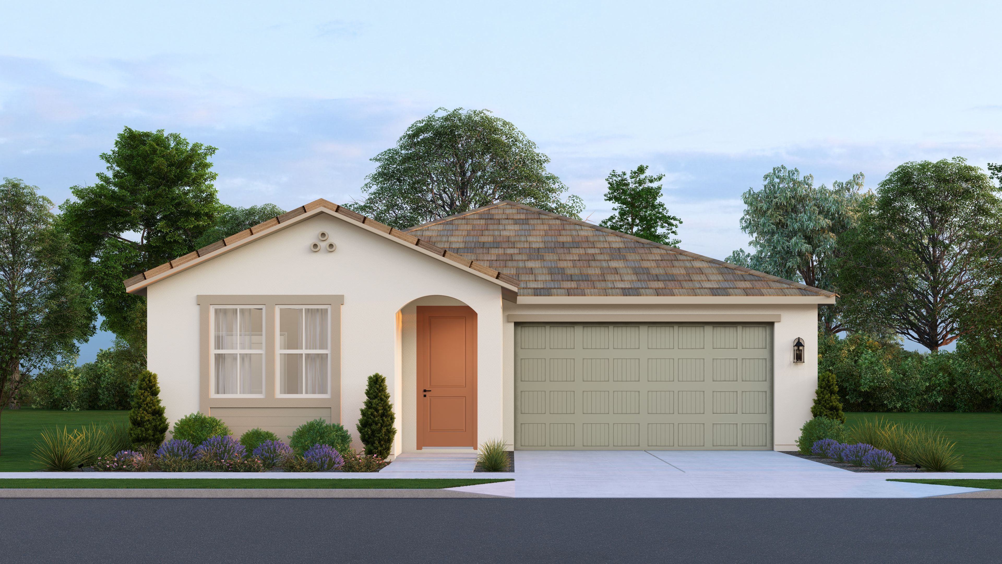 The Villa 1 - Color Package 3