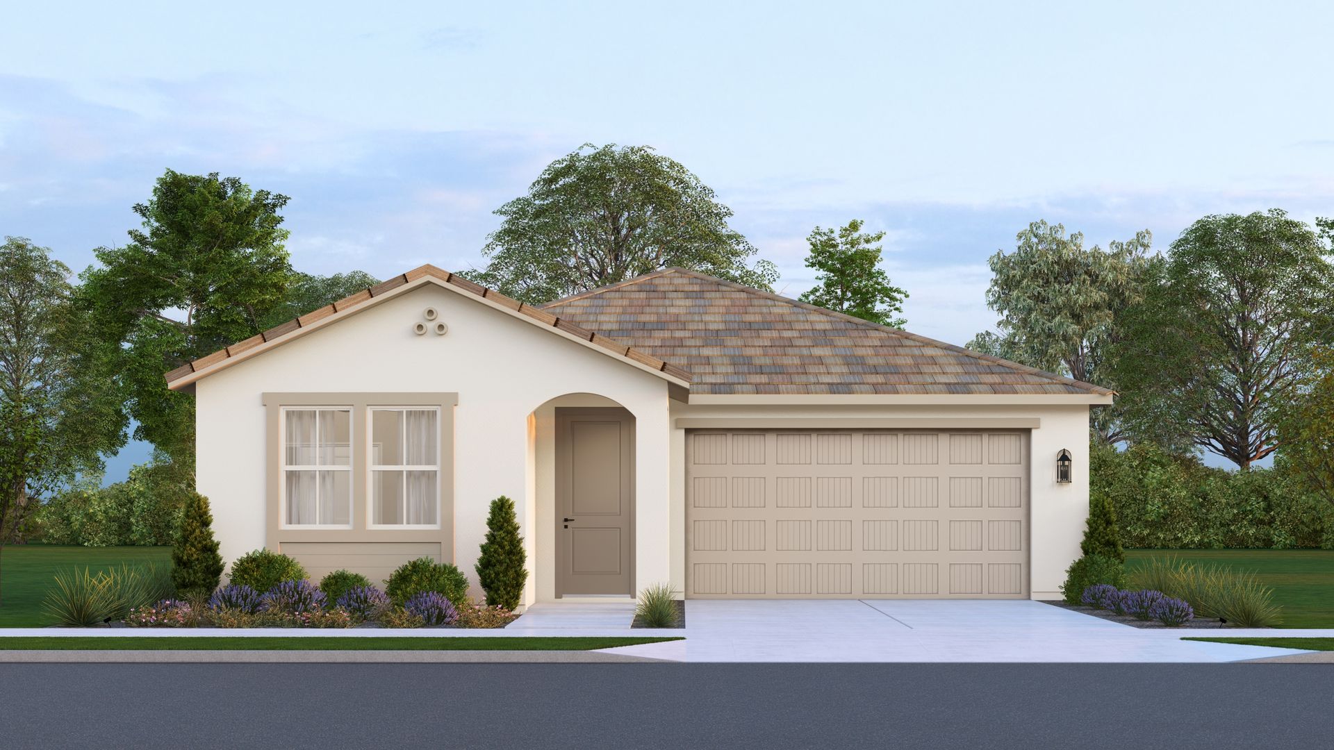 The Villa 1 - Color Package 4