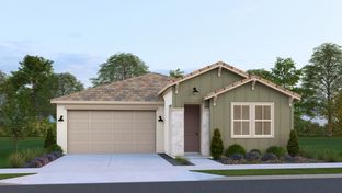 Villa 5 - Parc West: Fresno, California - Granville Homes