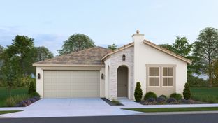 Villa 5 - Belterra: Fresno, California - Granville Homes