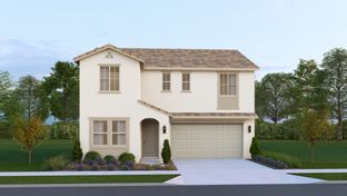 Villa 6 - Parc West: Fresno, California - Granville Homes