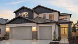 Zoie - Parc West: Fresno, California - Granville Homes