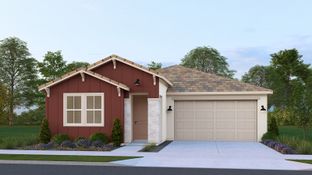 Villa 5 - Parc West: Fresno, California - Granville Homes