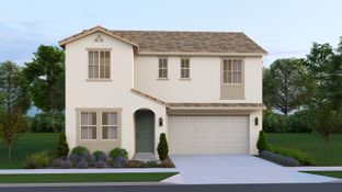 Villa 6 - Parc West: Fresno, California - Granville Homes