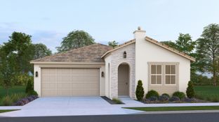 Villa 5 - Parc West: Fresno, California - Granville Homes