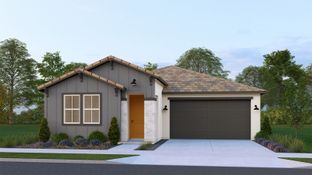 Villa 5 - Parc West: Fresno, California - Granville Homes