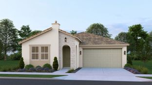Villa 5 - Belterra: Fresno, California - Granville Homes