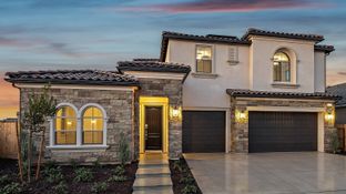 Aria - Granville at Riverstone: Madera, California - Granville Homes