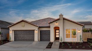Bella - Granville at Riverstone: Madera, California - Granville Homes