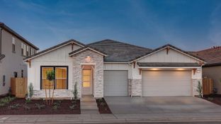 Bella - Granville at Riverstone: Madera, California - Granville Homes