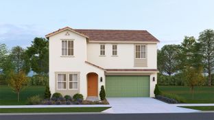 Villa 6 - Parc West: Fresno, California - Granville Homes