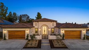 Residence 7 - Deauville East: Clovis, California - Granville Homes