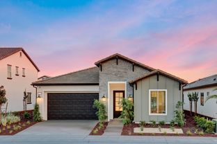 Annie - Parc West: Fresno, California - Granville Homes