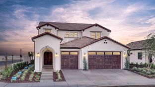 Everly - Parc West: Fresno, California - Granville Homes
