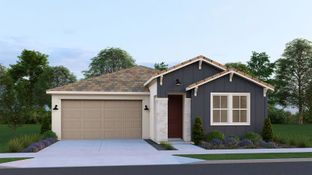 Villa 5 - Belterra: Fresno, California - Granville Homes