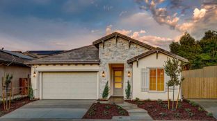 Pasatiempo - Belterra: Fresno, California - Granville Homes