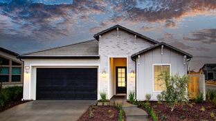 Pasatiempo - Belterra: Fresno, California - Granville Homes