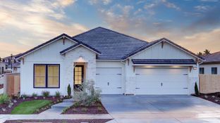 Bella - Belterra: Fresno, California - Granville Homes