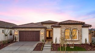 Cali - Deauville East: Clovis, California - Granville Homes