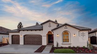 Benton - Deauville East: Clovis, California - Granville Homes