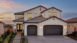 Zoie - Deauville East: Clovis, California - Granville Homes