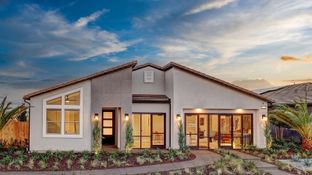 Bella - Granville at Riverstone: Madera, California - Granville Homes