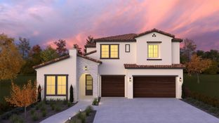 Aria - Villa Palazzo at Copper River Ranch: Fresno, California - Granville Homes