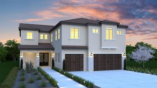Millie - Villa Palazzo at Copper River Ranch: Fresno, California - Granville Homes