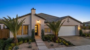Bella - Parc West: Fresno, California - Granville Homes