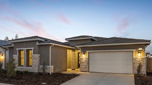 Cali - Deauville East: Clovis, California - Granville Homes