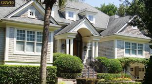 Port Royal Plantation por Graves Construction Co., Inc. en Hilton Head South Carolina