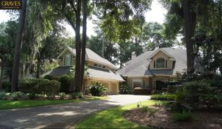 Colleton River Plantation por Graves Construction Co., Inc. en Hilton Head South Carolina