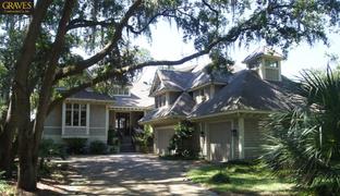 Sea Pines Plantation por Graves Construction Co., Inc. en Hilton Head South Carolina