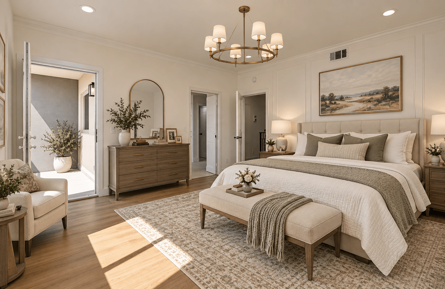 Bedrooms Image