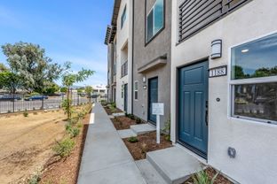 Plan 1B - Ascent at Colton: Colton, California - WestCal Property Group, Inc.