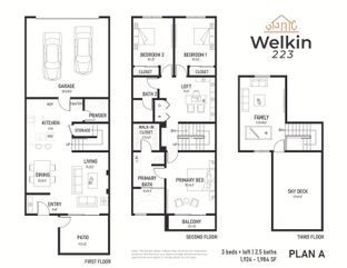 A - Welkin 223: Torrance, California - Welkin Homes