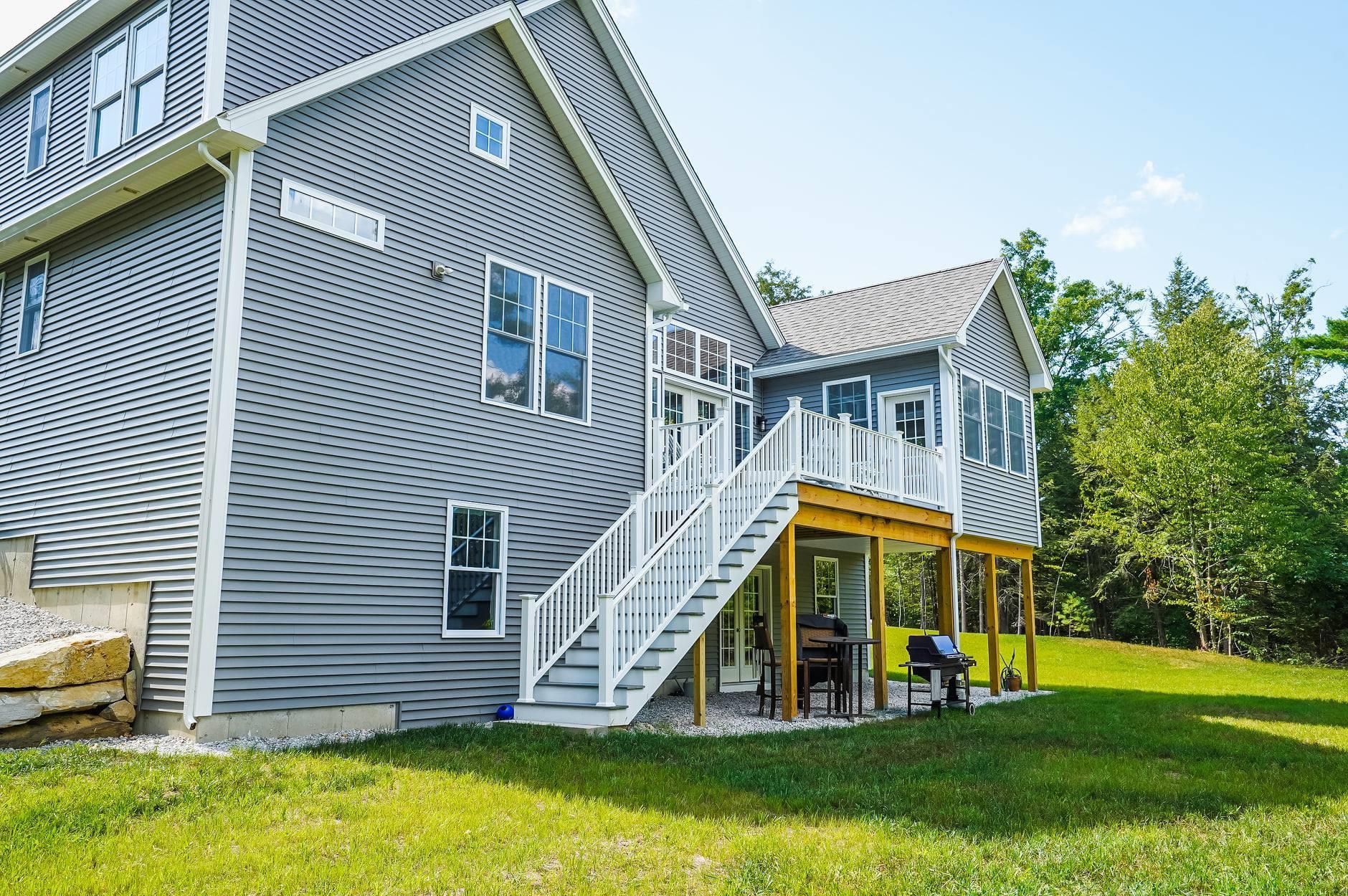 casa en Graystone Builders Inc por Graystone Builders