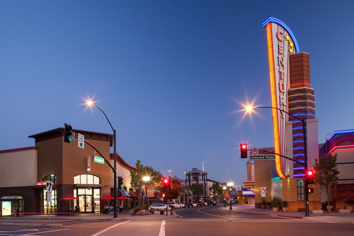 Downtown Pleasant Hill 
