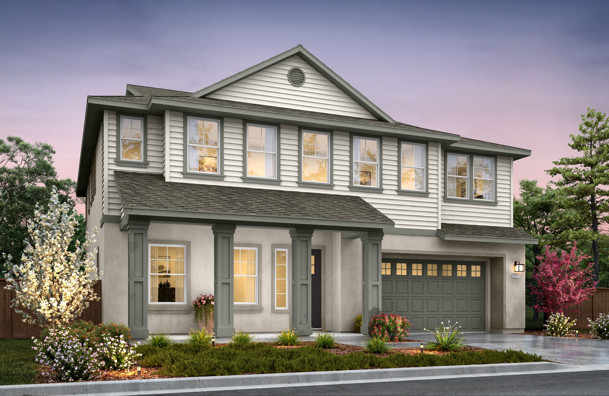 Plan 3 – Traditional