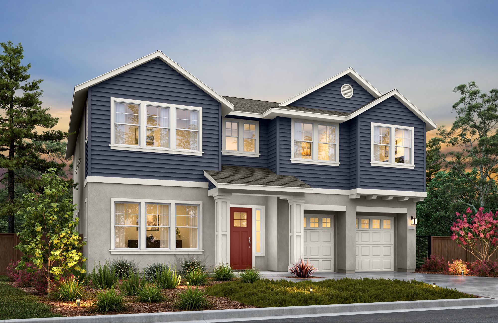Plan 2 – Traditional