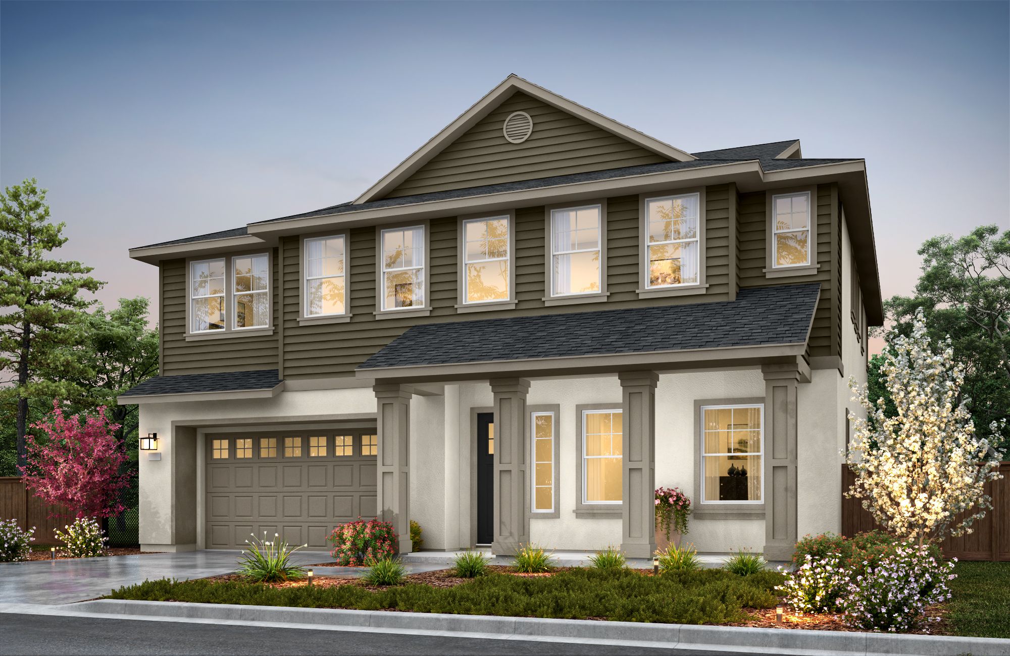 Plan 3 – Traditional