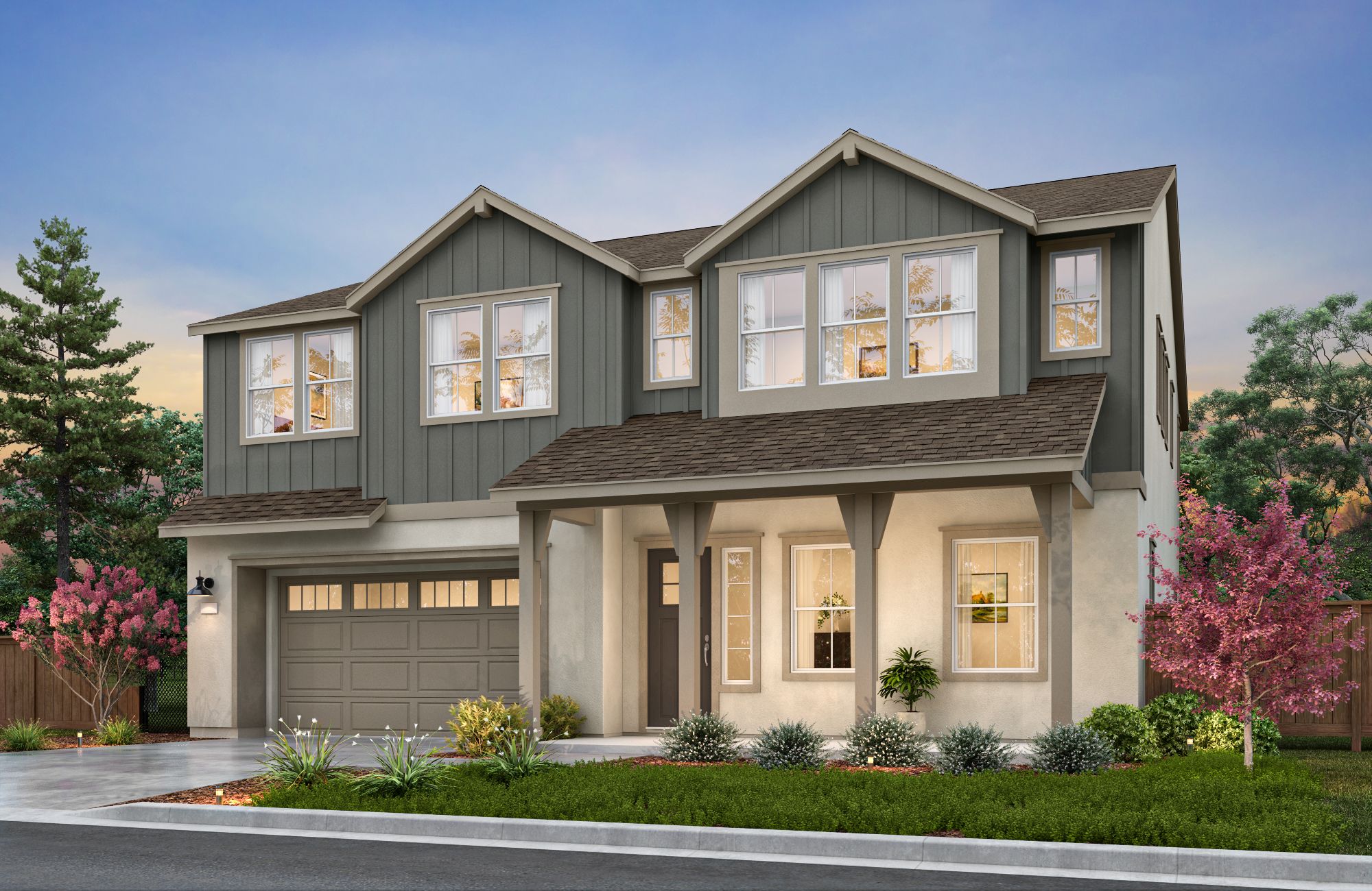 Plan 3 – Farmhouse