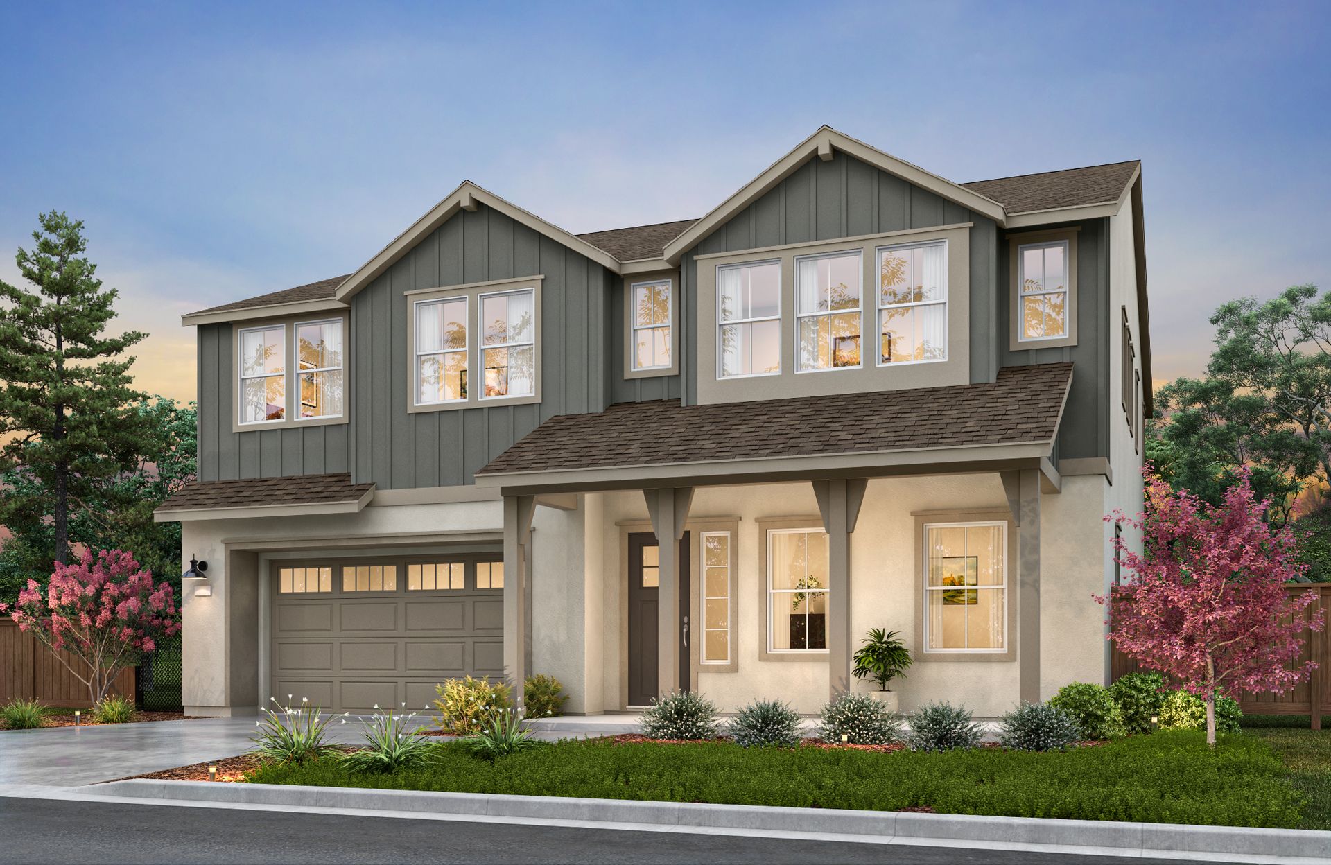 Plan 3 – Farmhouse