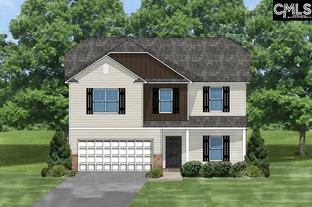 Bradley II - Boykin Hills: Chapin, South Carolina - Great Southern Homes