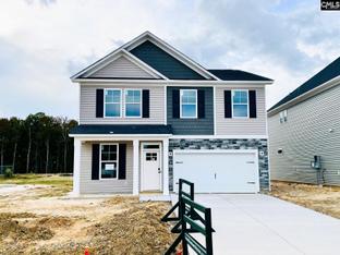 Bentcreek II - Blythewood Farms: Blythewood, South Carolina - Great Southern Homes