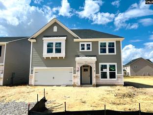 Porter II - Blythewood Farms: Blythewood, South Carolina - Great Southern Homes