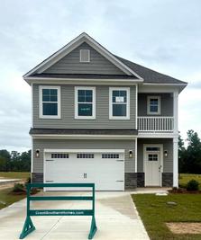 Crestfall II - Sylvan Park: Graniteville, Georgia - Great Southern Homes