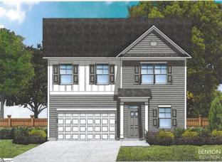 Benton II - Lynbrook: Boiling Springs, South Carolina - Great Southern Homes